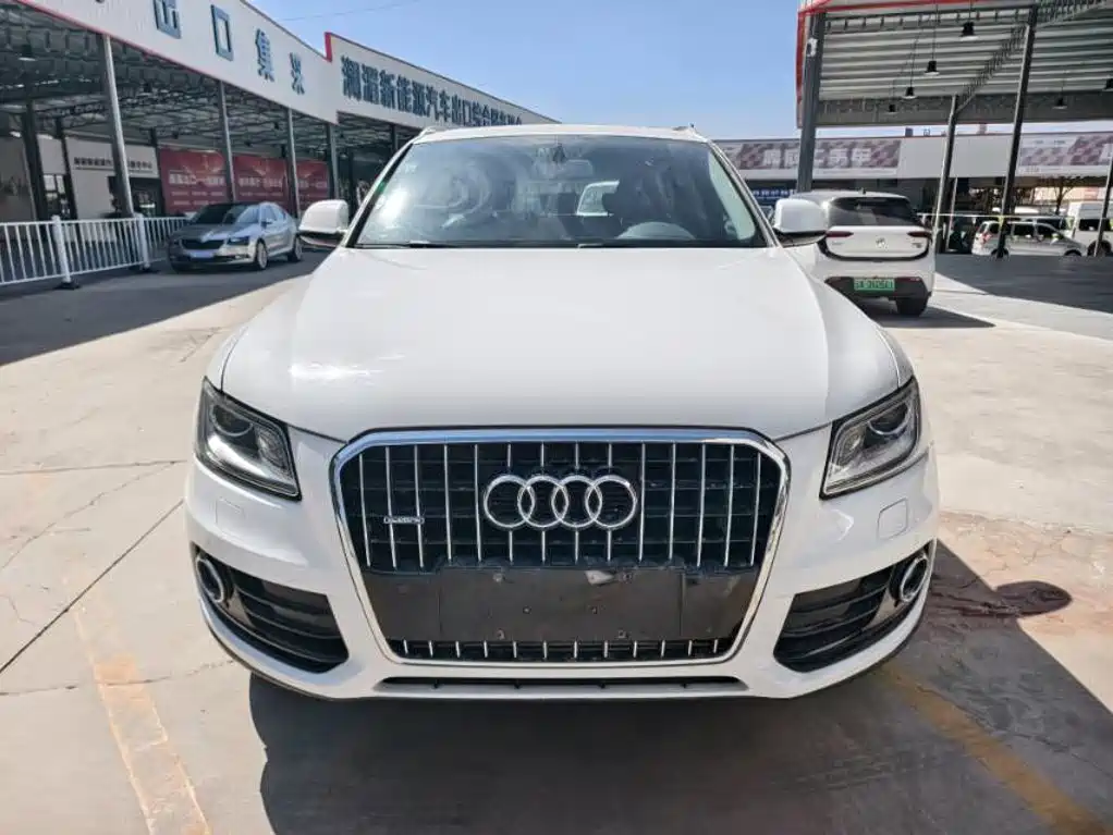 Audi Q5 — миниатюра 2