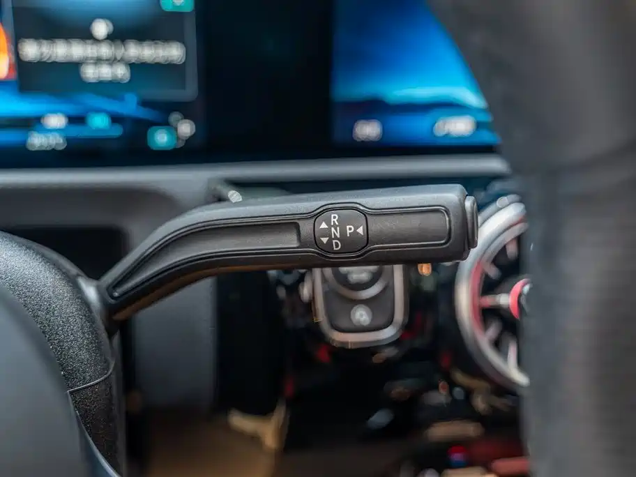 MERCEDES-BENZ A CLASS AMG