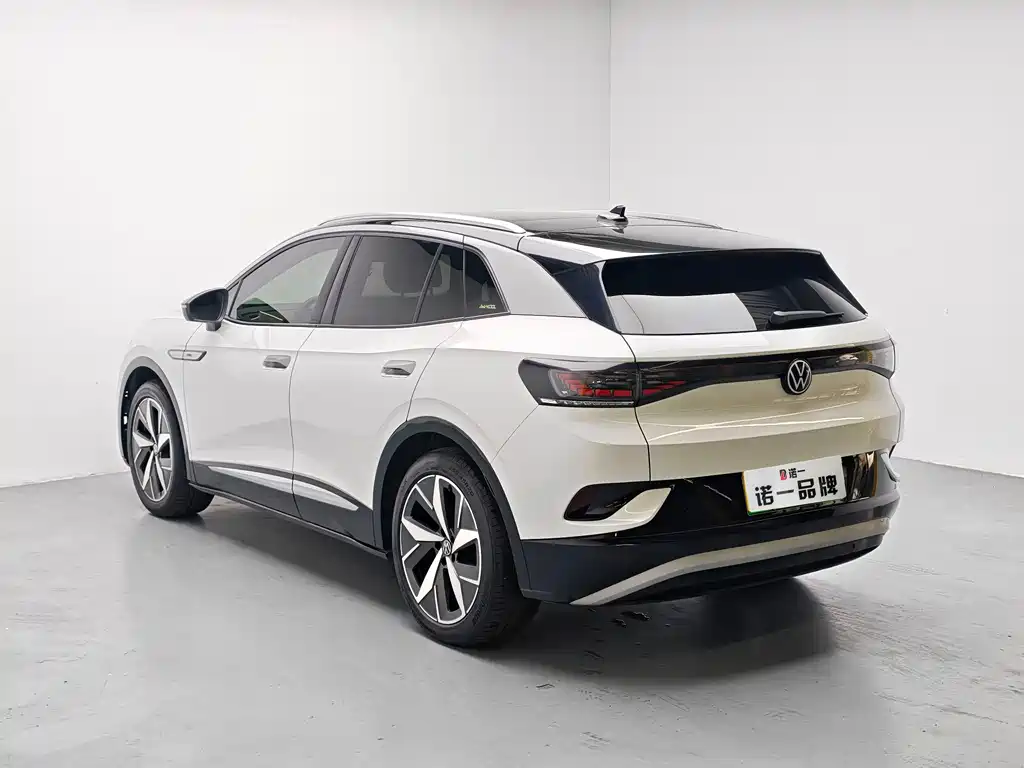 Volkswagen ID.4 Crozz — миниатюра 6