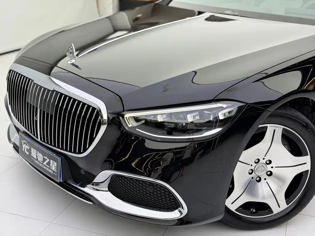Mercedes-Benz Maybach S-Class S 2023 S 480 4MATIC