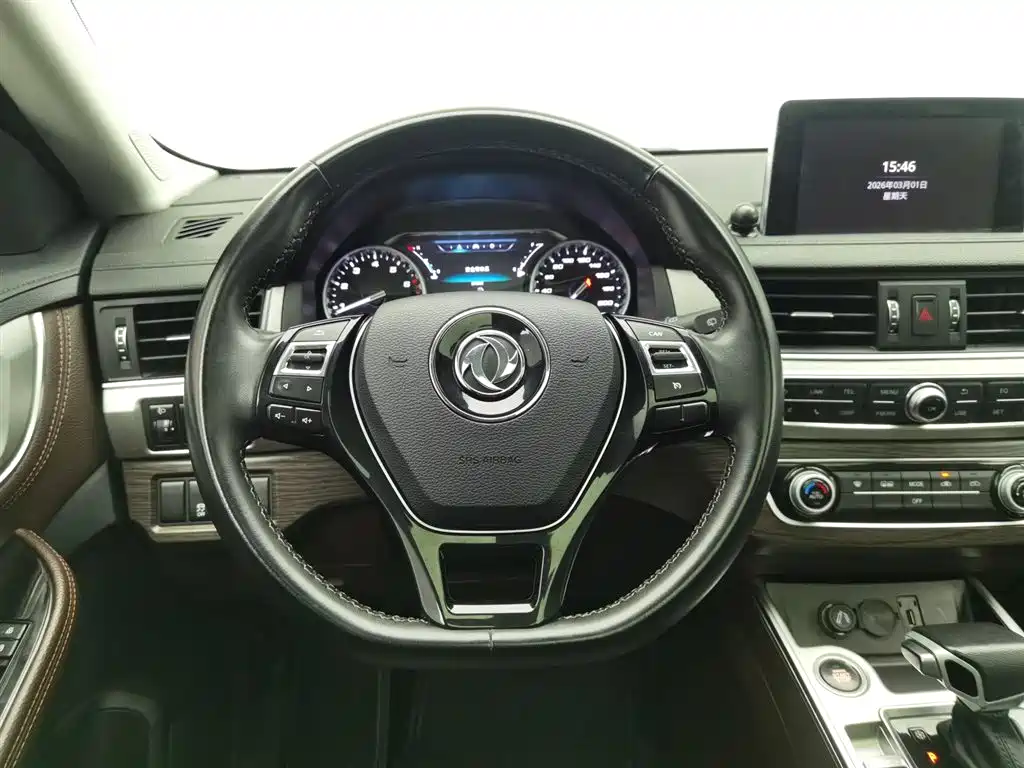 DONGFENG JINGYI X5