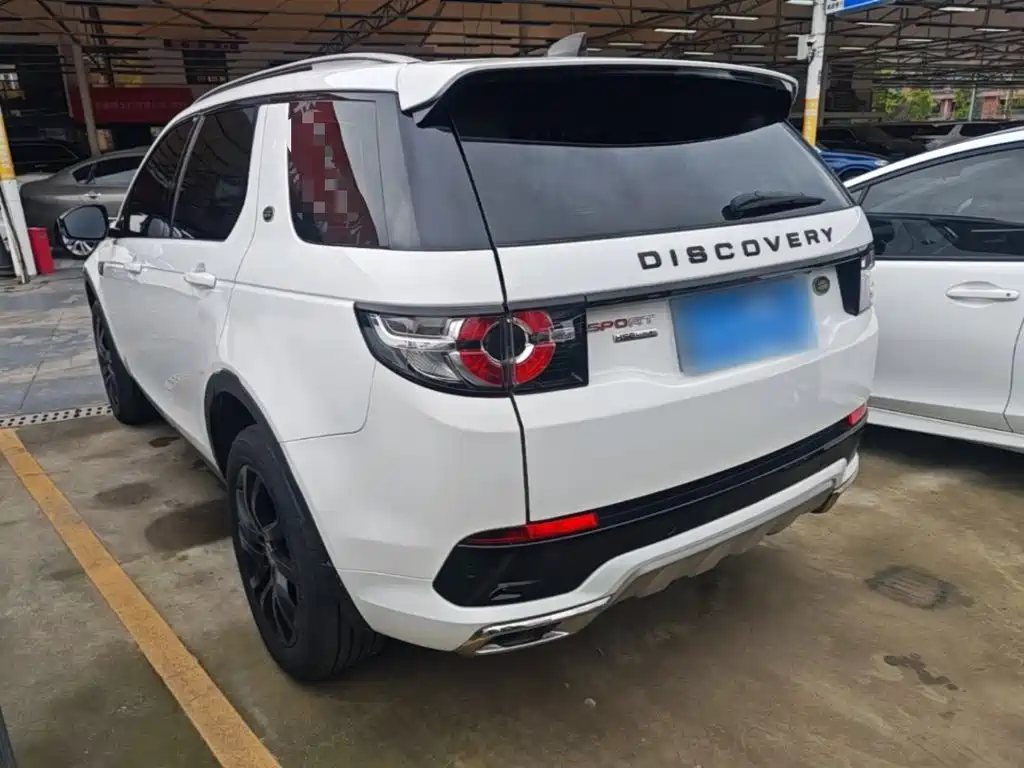 Land Rover Discovery Sport — миниатюра 5