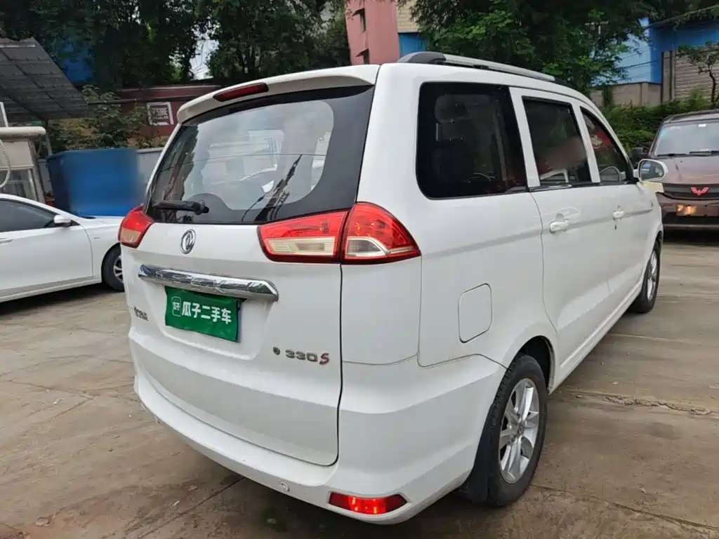 Fengguang Fengguang 330 — миниатюра 7