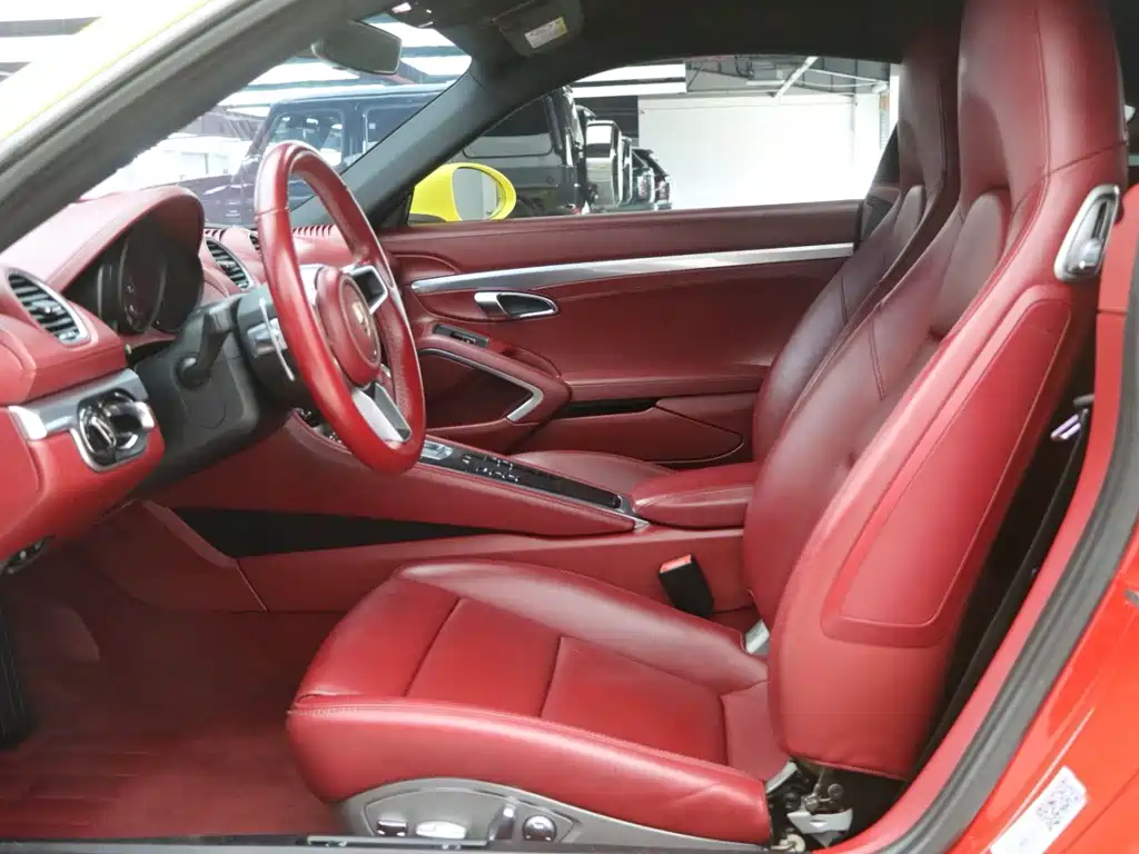 Porsche 718 Cayman 2.0T, фото 10