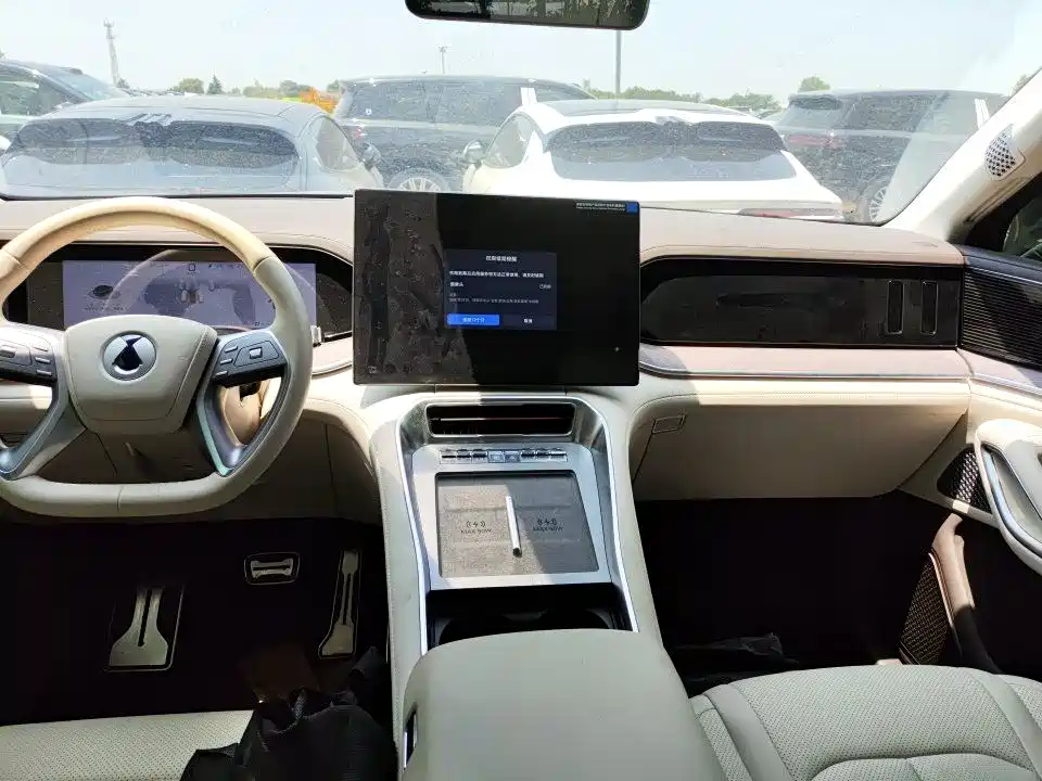 Denza N9 2025 Flagship