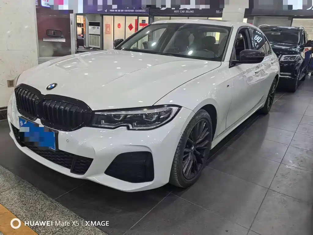 BMW 3 Series 2021