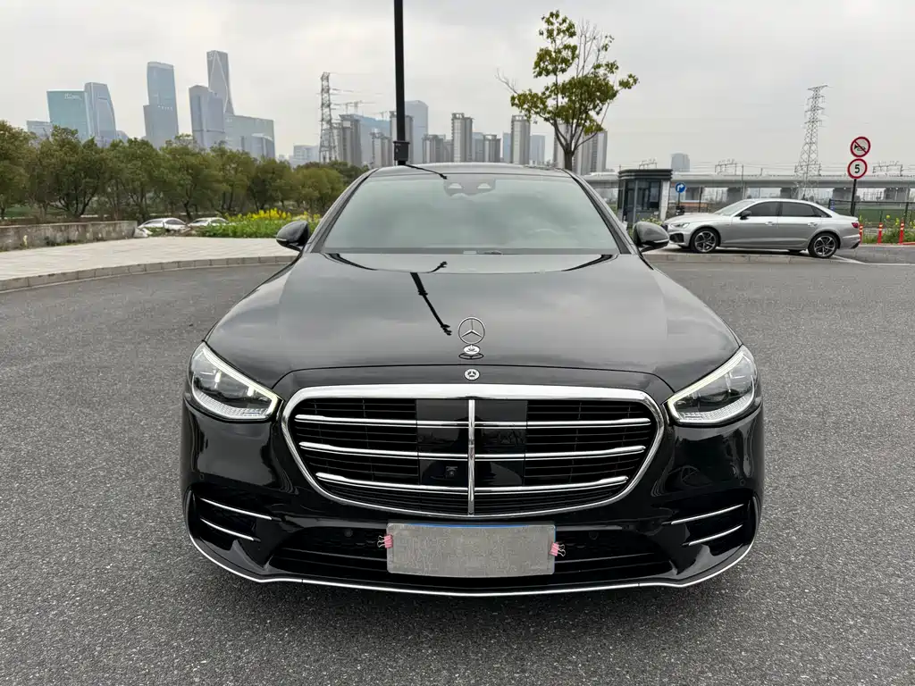 MERCEDES-BENZ S CLASS