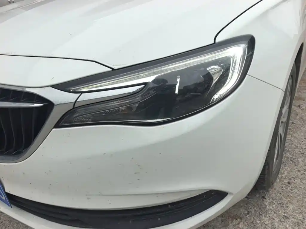 Buick Excelle — миниатюра 24
