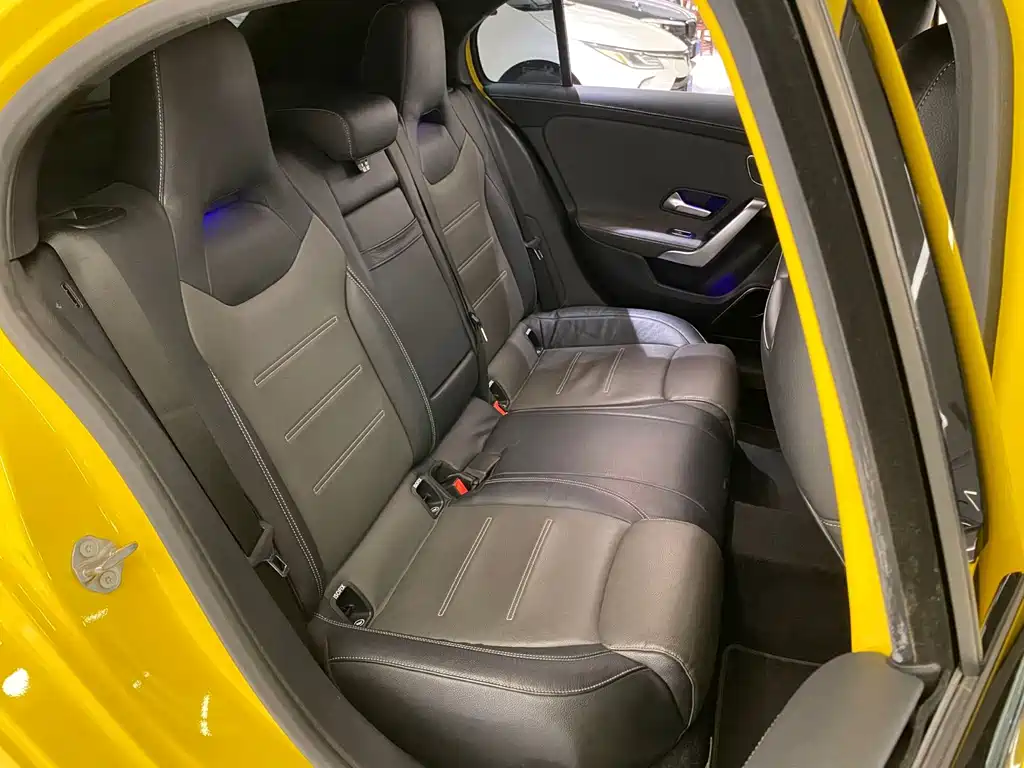 Mercedes-Benz A-Class AMG (Import) — миниатюра 19