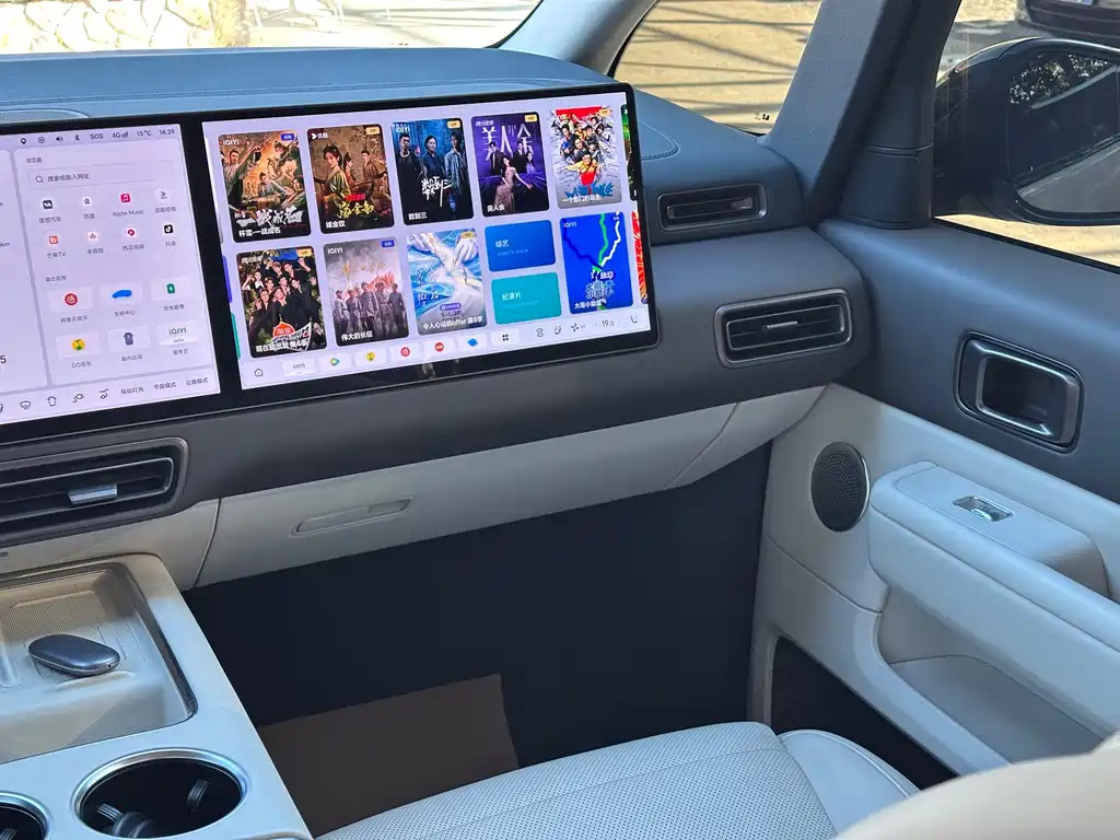 Li Auto Li MEGA — миниатюра 19