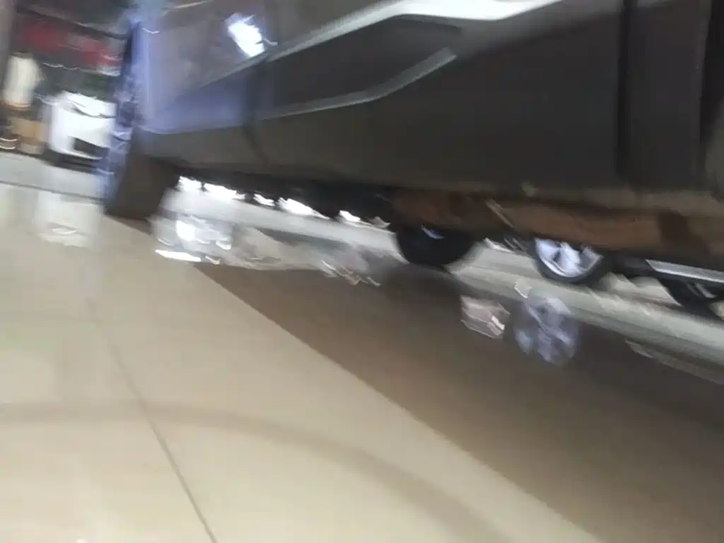Baojun 530 — миниатюра 22