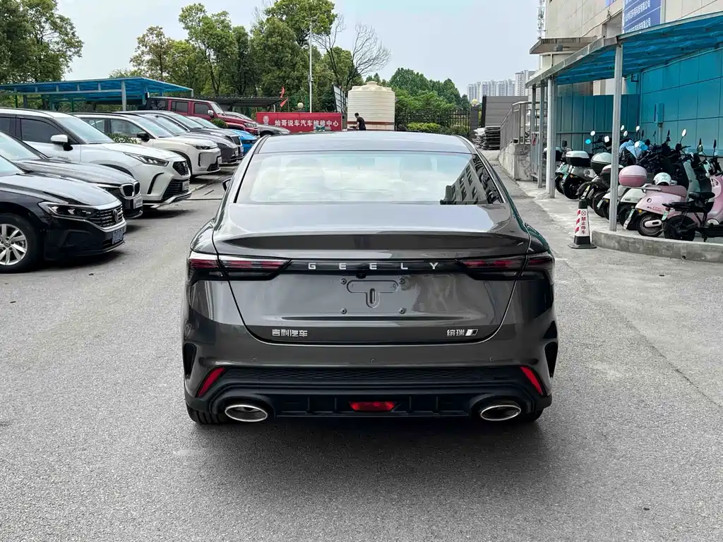 Geely Binrui 2024 COOL 1.5T DCT