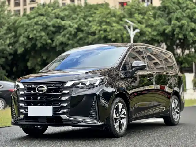 2023 GAC Trumpchi M6
