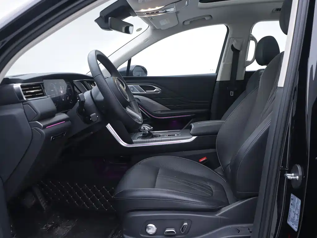 Hongqi HONGQI HS7 PHEV