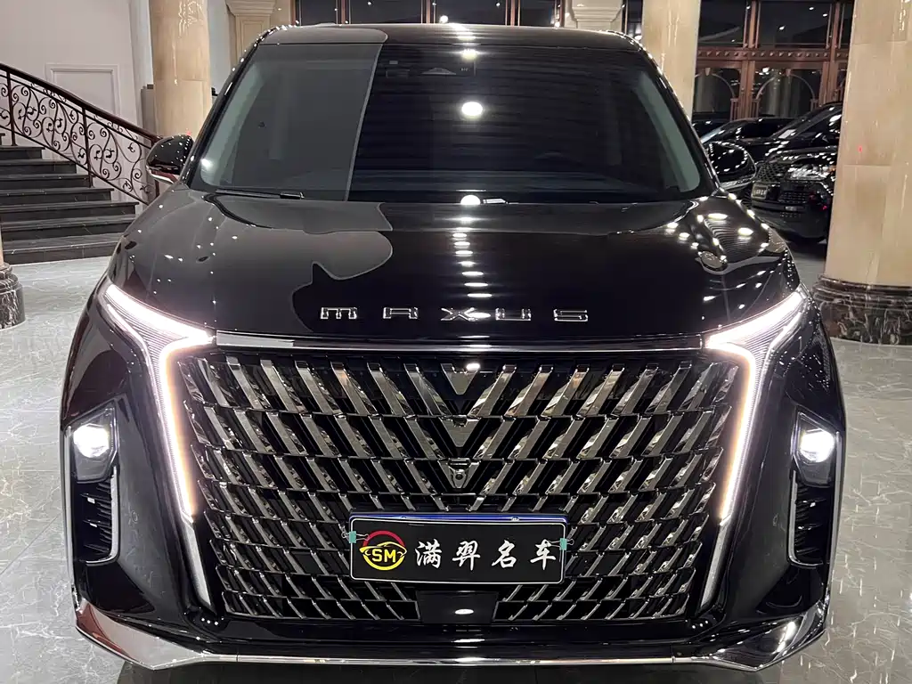 MAXUS G90 — миниатюра 3