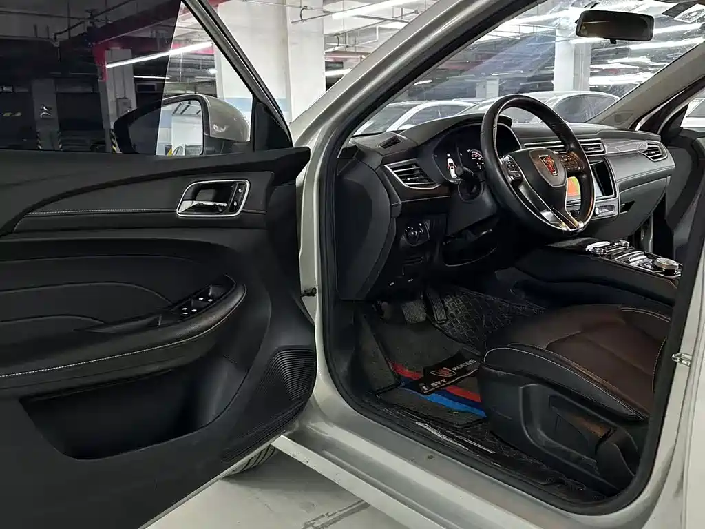 Roewe Ei5 — миниатюра 13