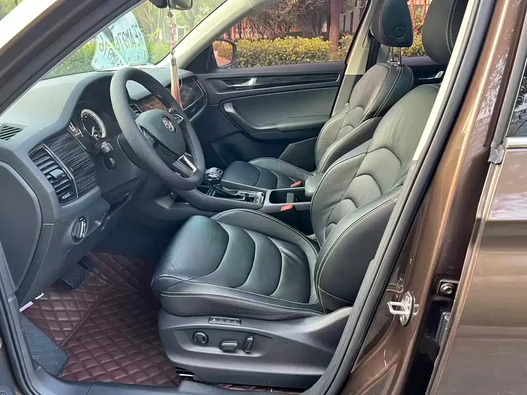 Skoda Kodiaq — миниатюра 9