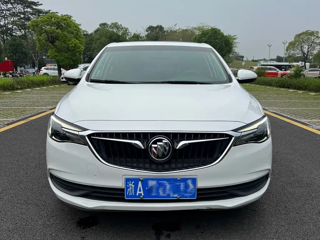 Buick Excelle 2019
