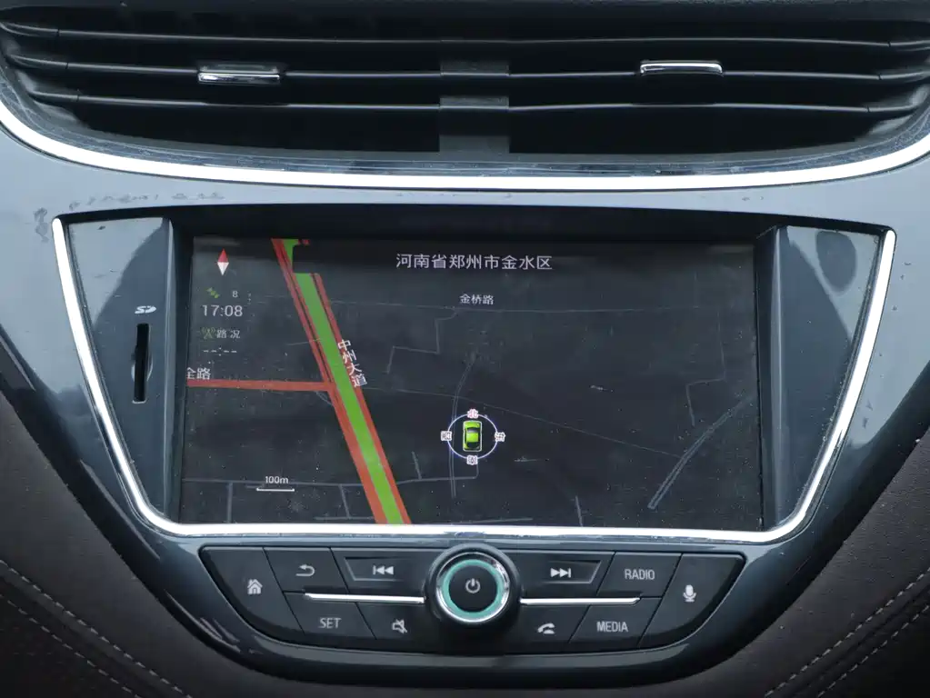 CHEVROLET MAI RUIBAO