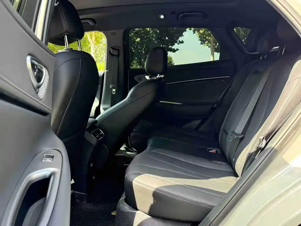 BYD Sealion 05 EV — миниатюра 5