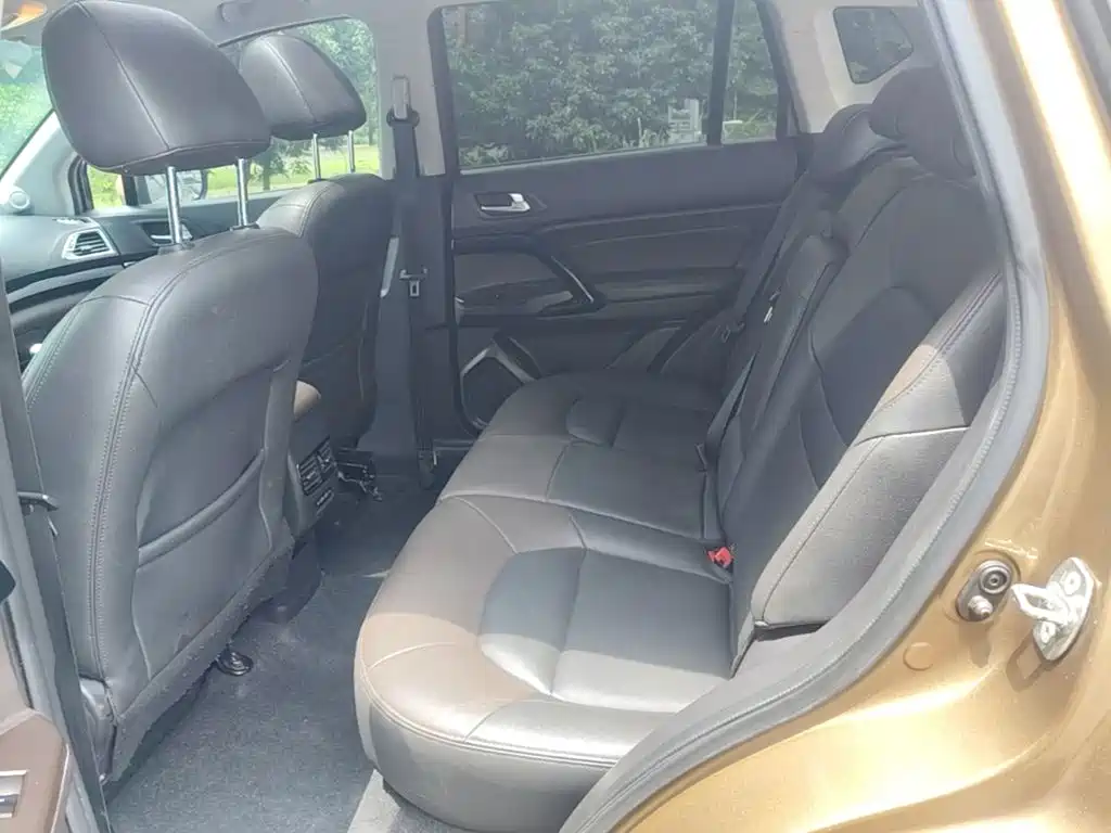 GAC Motor Trumpchi GS4 — миниатюра 17
