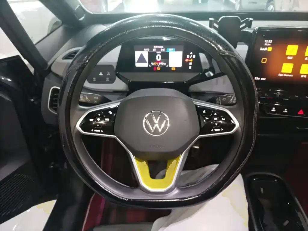 Volkswagen ID.3 — миниатюра 11