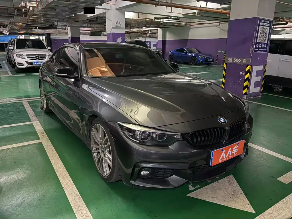 BMW 4 Series — миниатюра 2