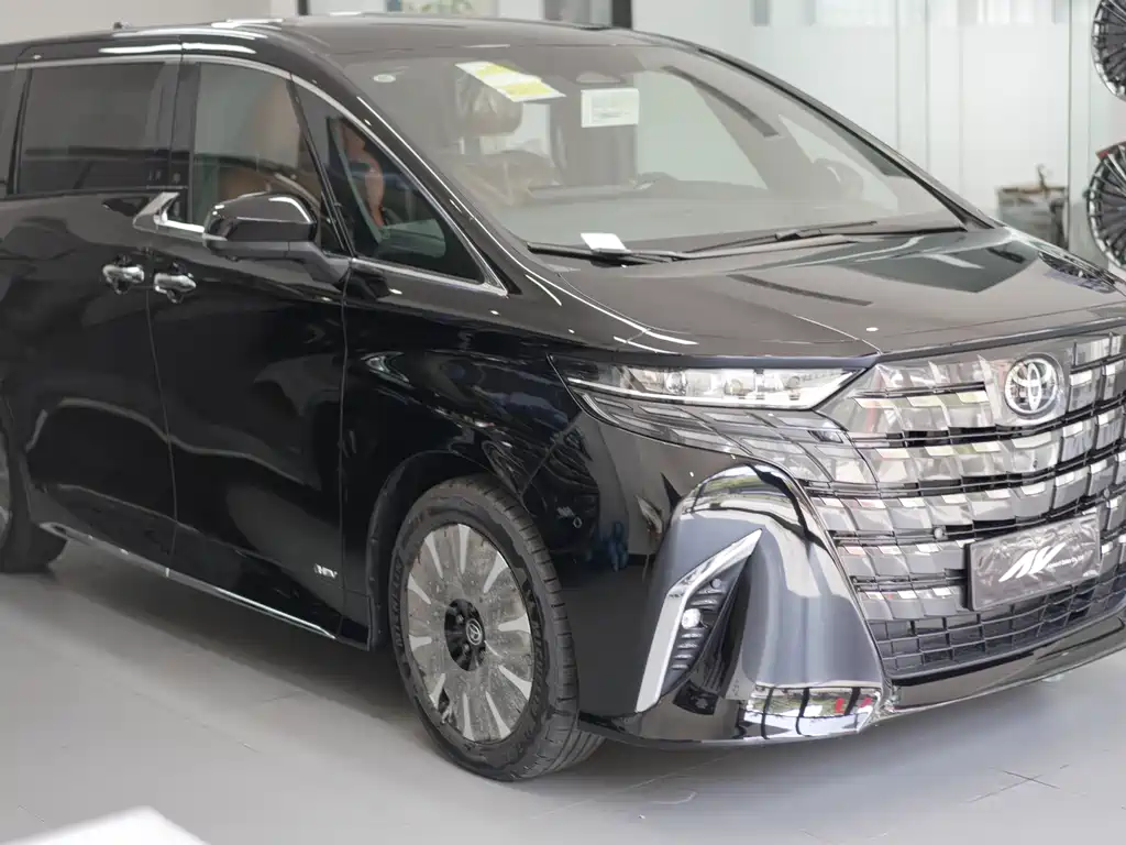 Toyota Alphard 2024 2.5L Premium