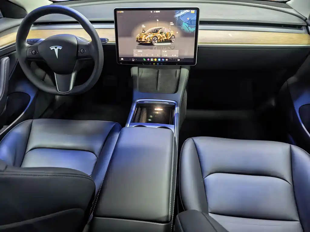 Tesla Model 3 — миниатюра 8