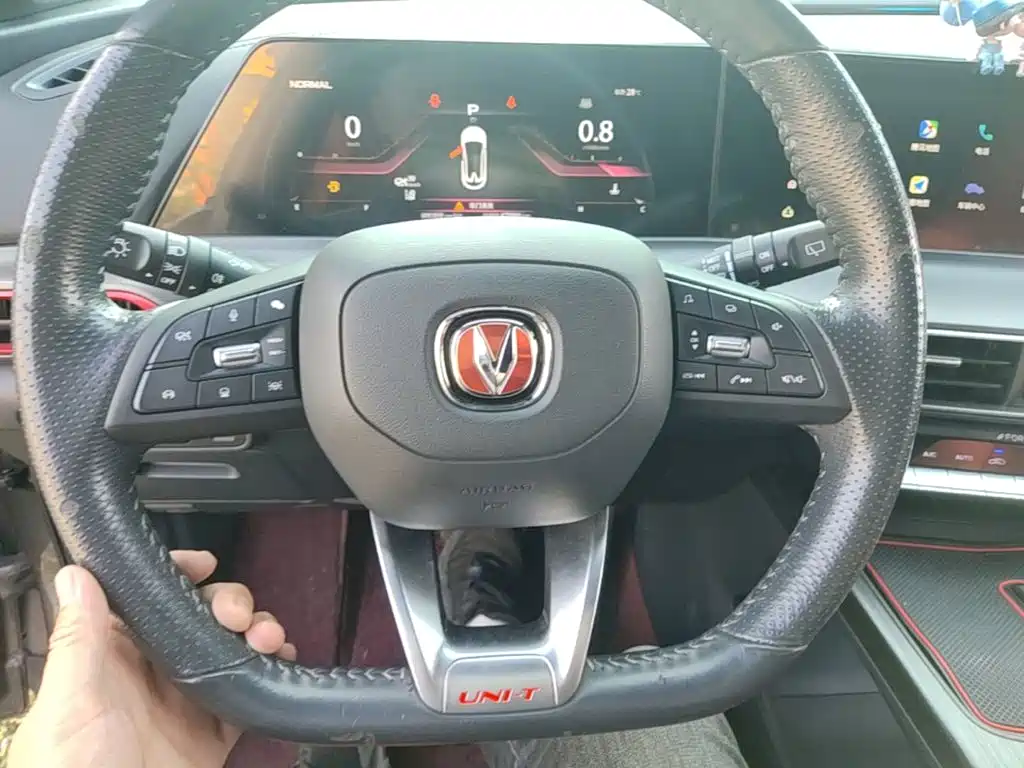 Changan UNI-T — миниатюра 11