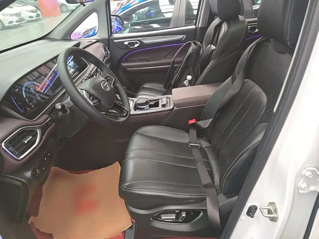 GAC Motor Trumpchi M6 — миниатюра 15