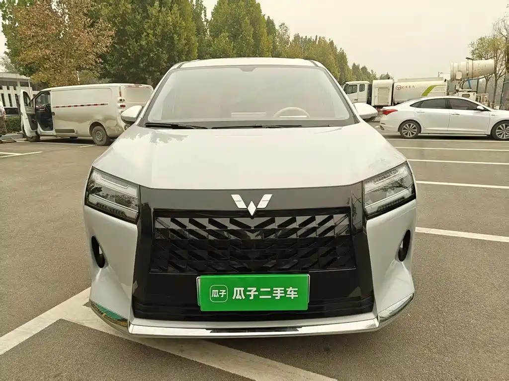 Wuling Xingguang 730 New Energy — миниатюра 3