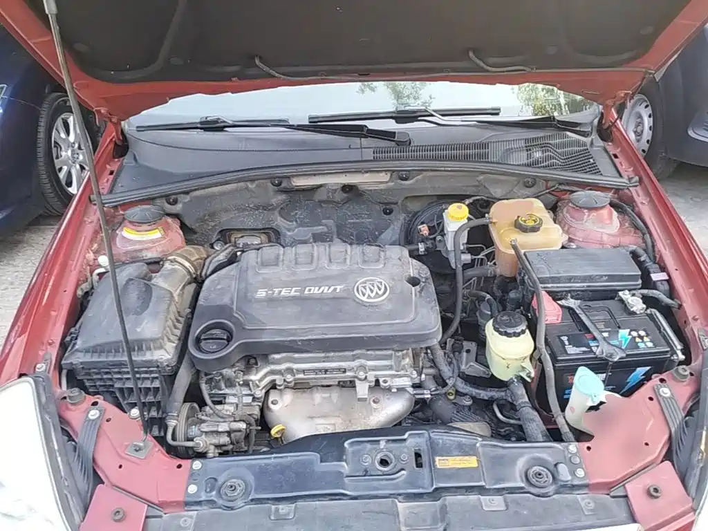 Buick Excelle — миниатюра 20