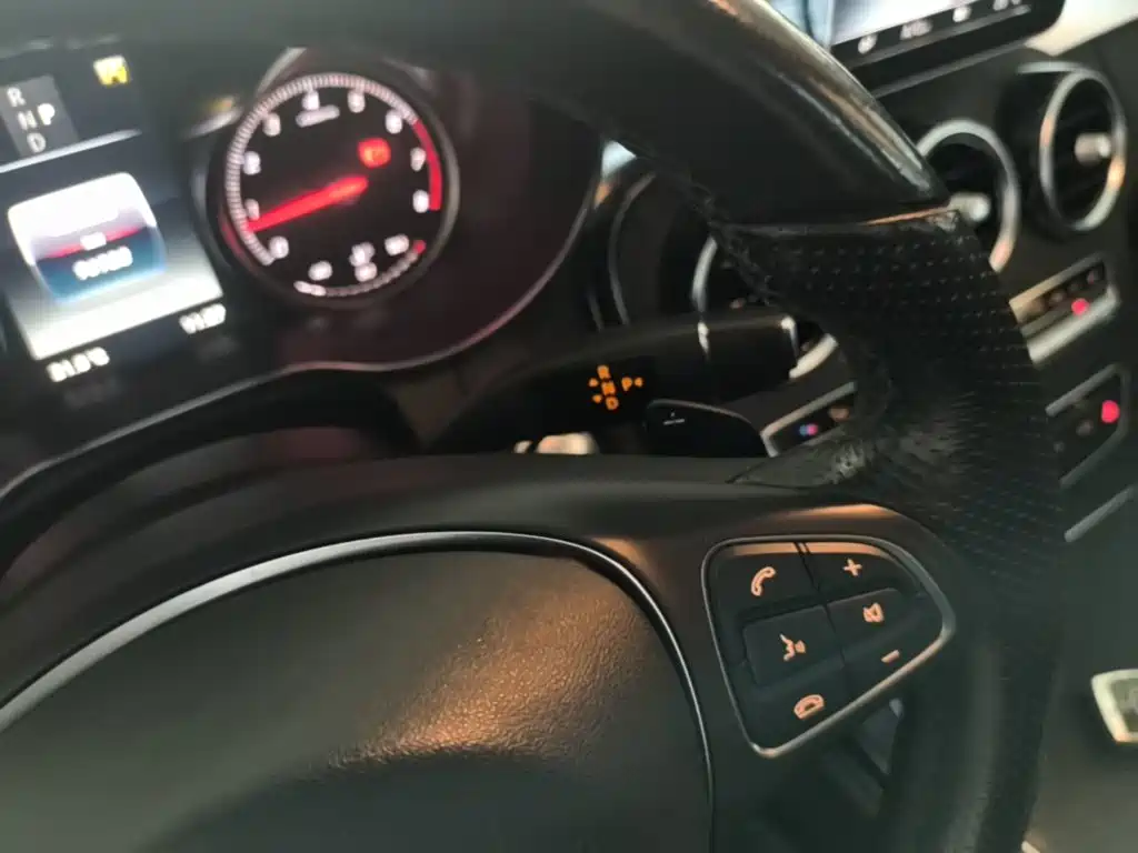 Mercedes-Benz C-Class — миниатюра 14