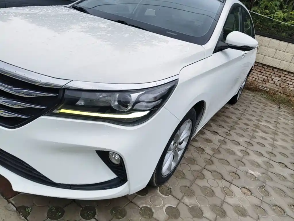 GAC Motor Trumpchi GA4 — миниатюра 24