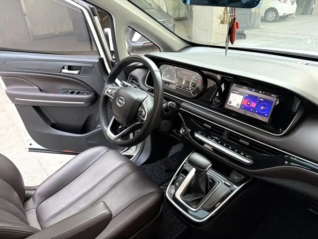 GAC TRUMPCHI M6
