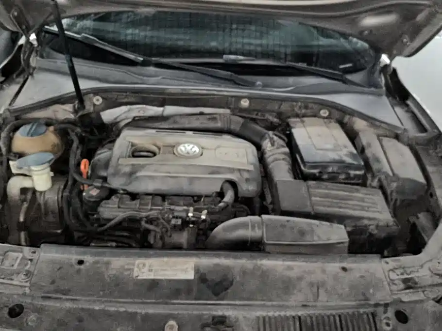 Volkswagen Passat — миниатюра 10