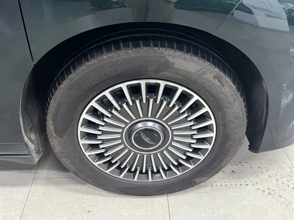 GEELY GALAXY WING TRUE L380