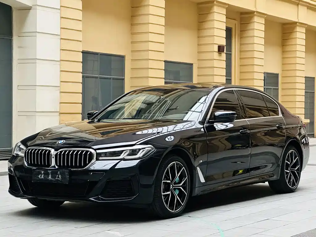 BMW 5 Series — миниатюра 3