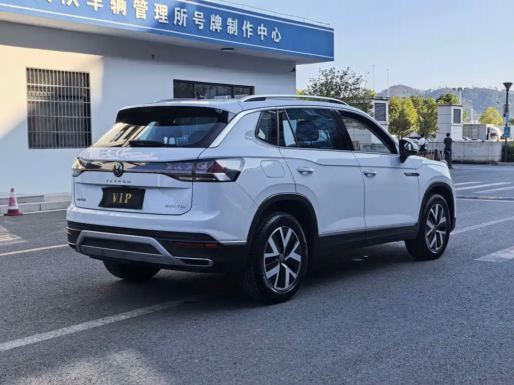 Volkswagen Tayron — миниатюра 5
