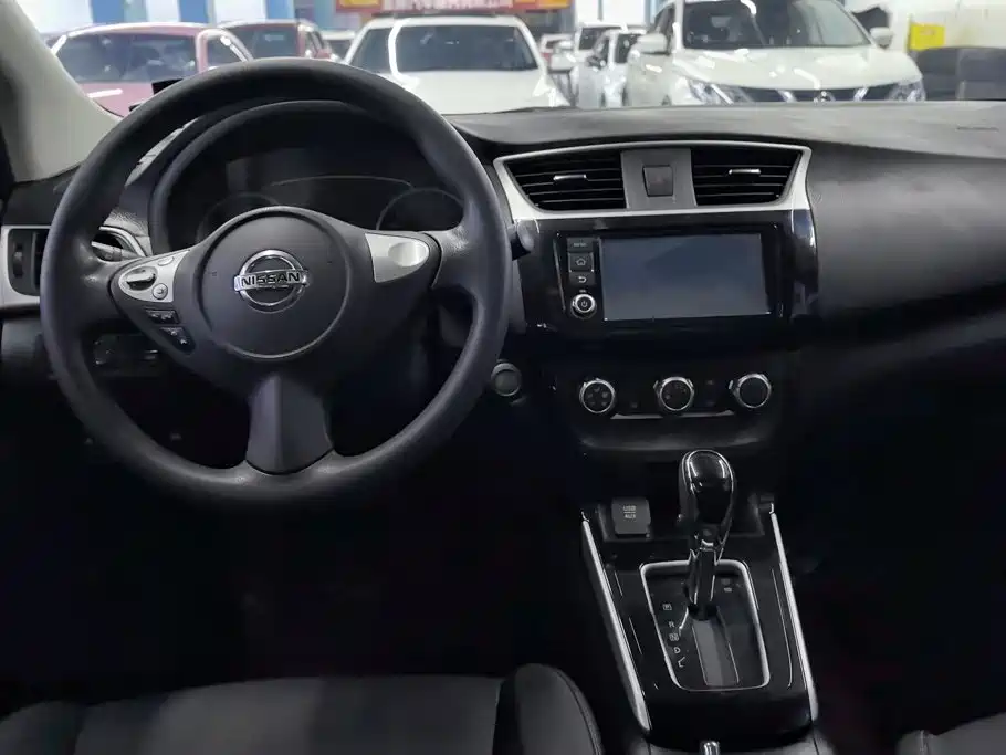 Nissan Sylphy — миниатюра 12