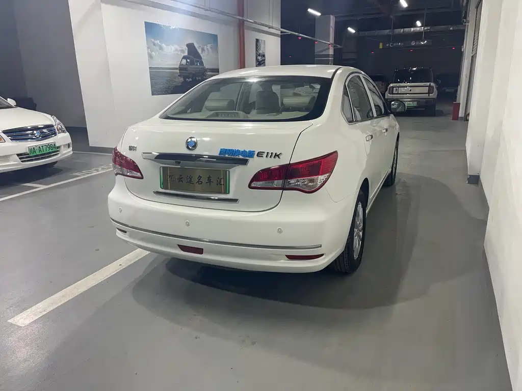 Dongfeng E11K — миниатюра 11