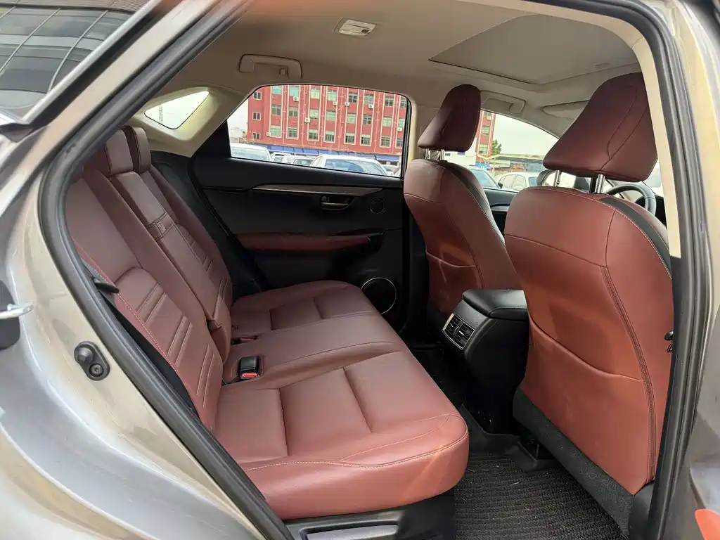 Lexus NX — миниатюра 16
