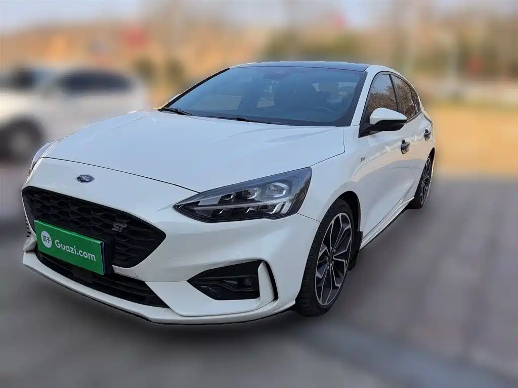 Ford Focus 2021