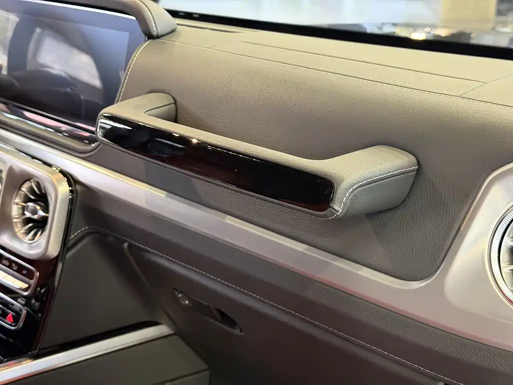 MERCEDES-BENZ G CLASS AMG