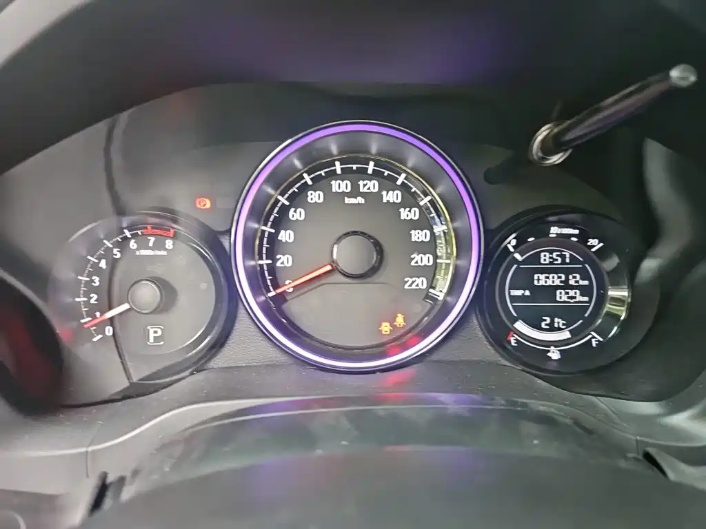 Honda XR-V — миниатюра 7