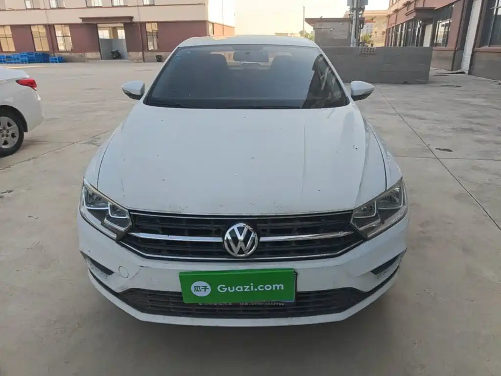 Volkswagen Bora — миниатюра 3
