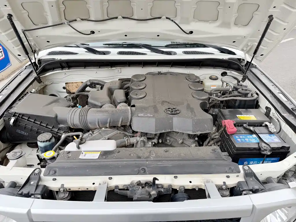Toyota FJ Cruiser FJ 2019 4.0L