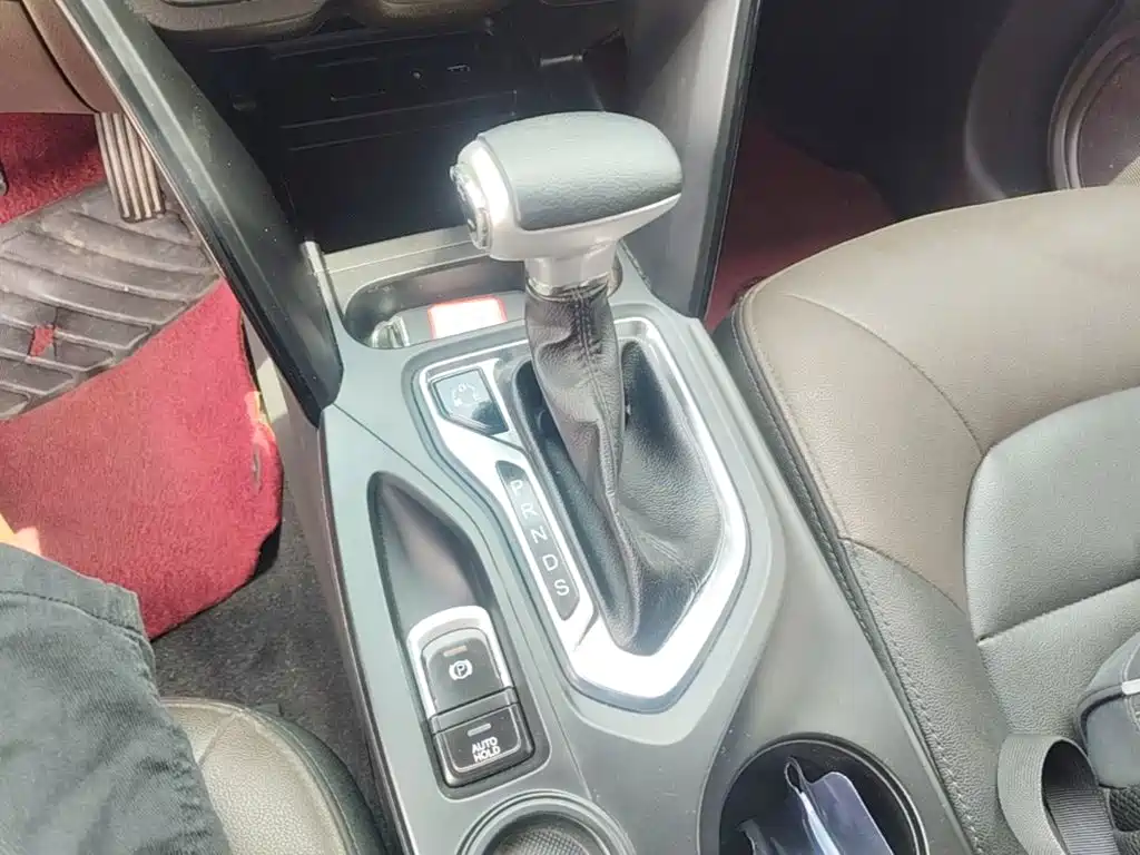 GAC Motor Trumpchi GS4 — миниатюра 14
