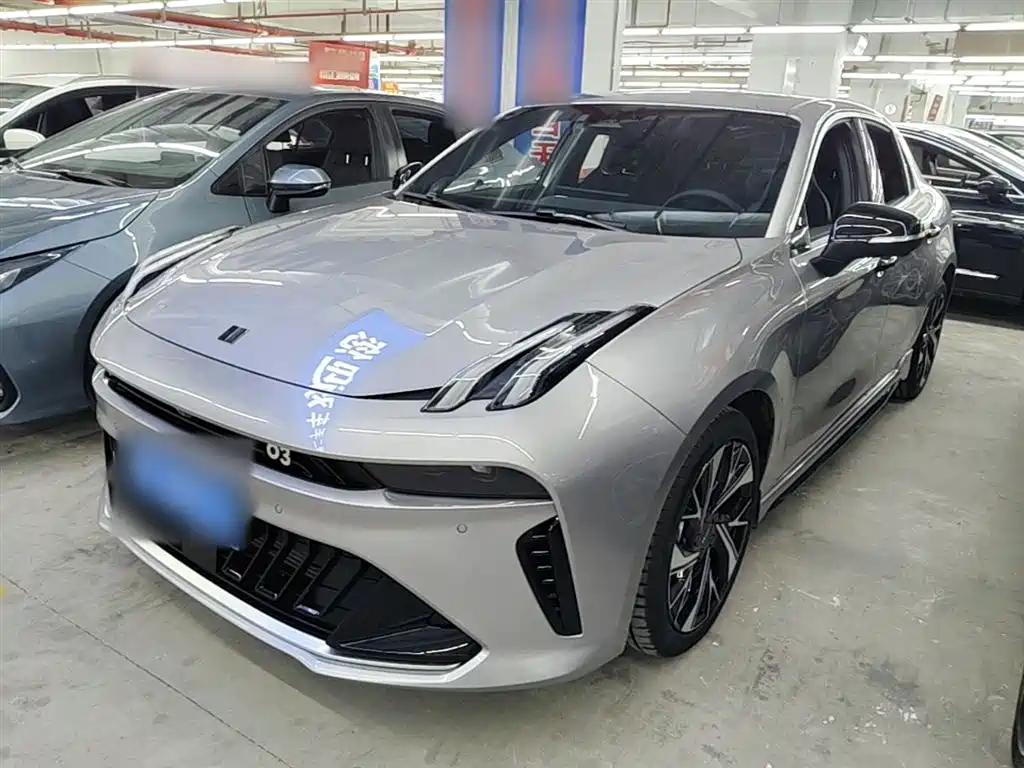 Купить Lynk & Co 03
